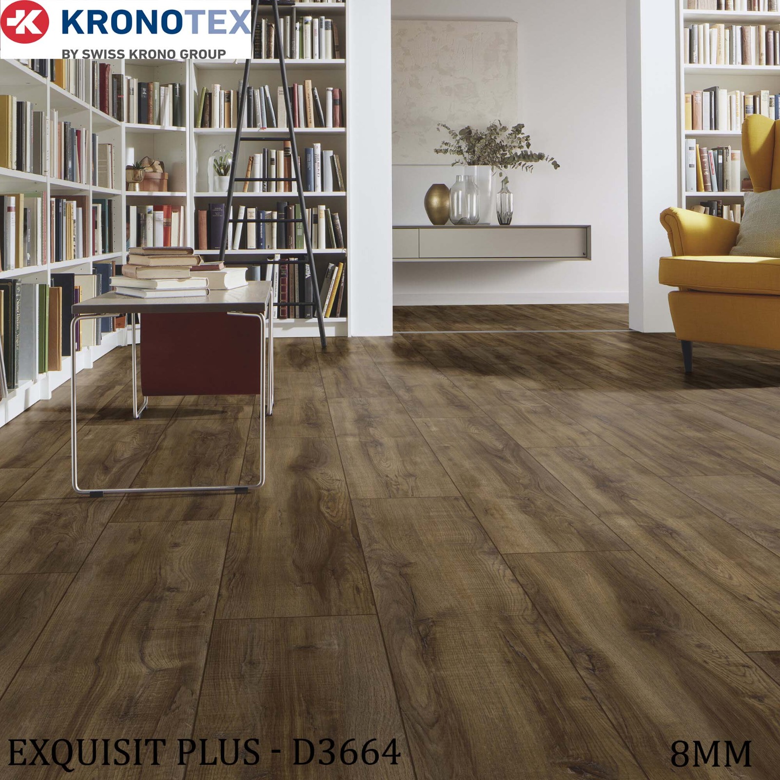 D3664 Montmelo Oak Toffee Exquisit Plus MADE IN GERMANY